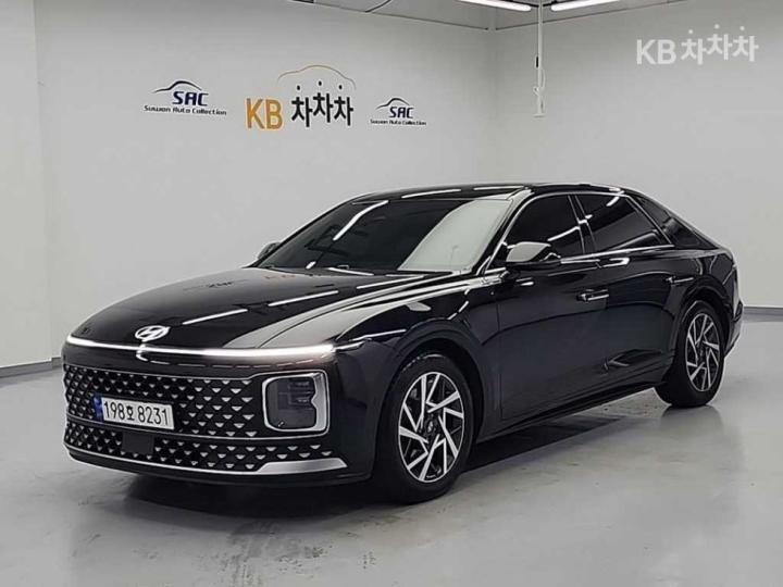 Hyundai Grandeur 3.5 LPG 일반 — foto 1