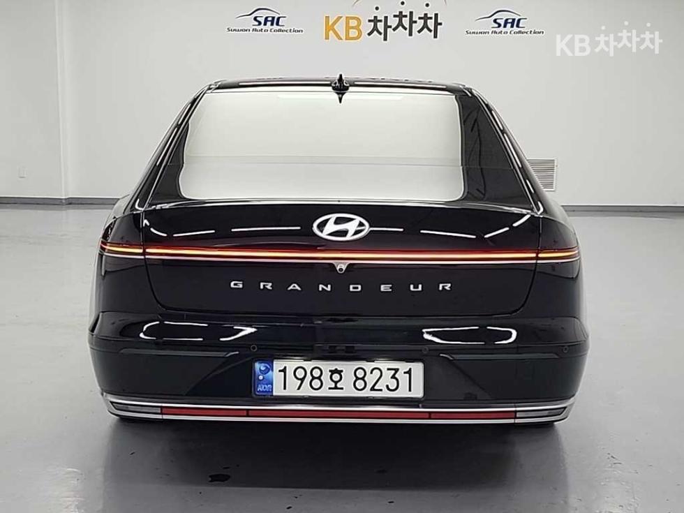 Hyundai Grandeur — miniaturë 3