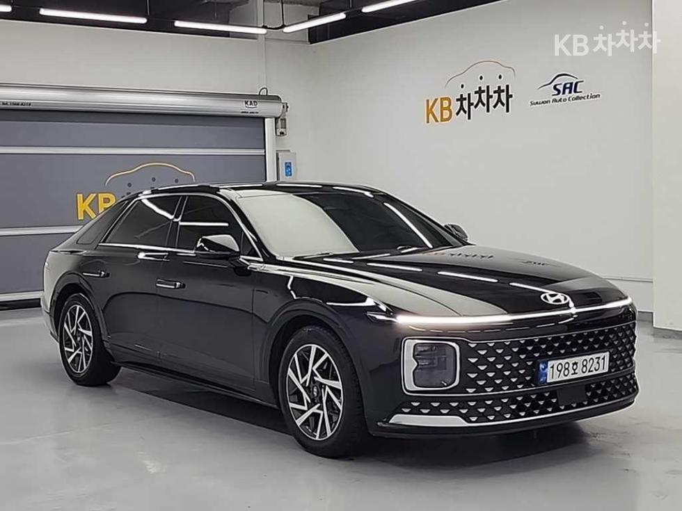 Hyundai Grandeur — miniaturë 4