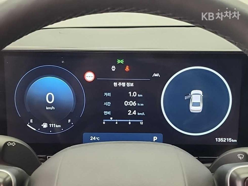 Hyundai Grandeur — miniaturë 6