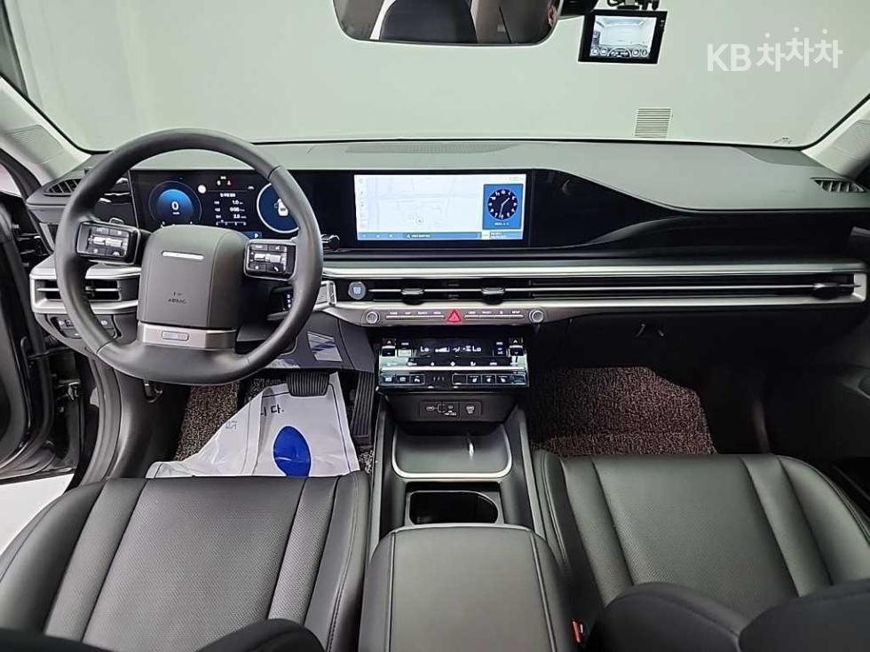 Hyundai Grandeur — miniaturë 7