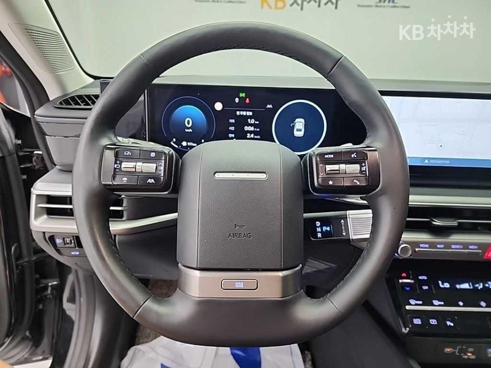 Hyundai Grandeur — miniaturë 9