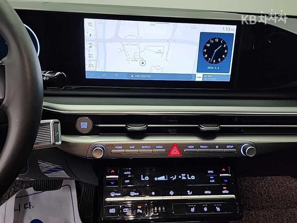Hyundai Grandeur — miniaturë 10