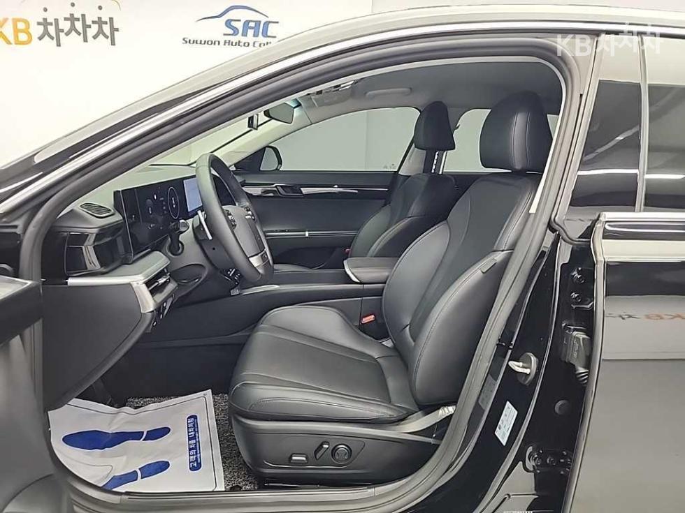 Hyundai Grandeur — miniaturë 11