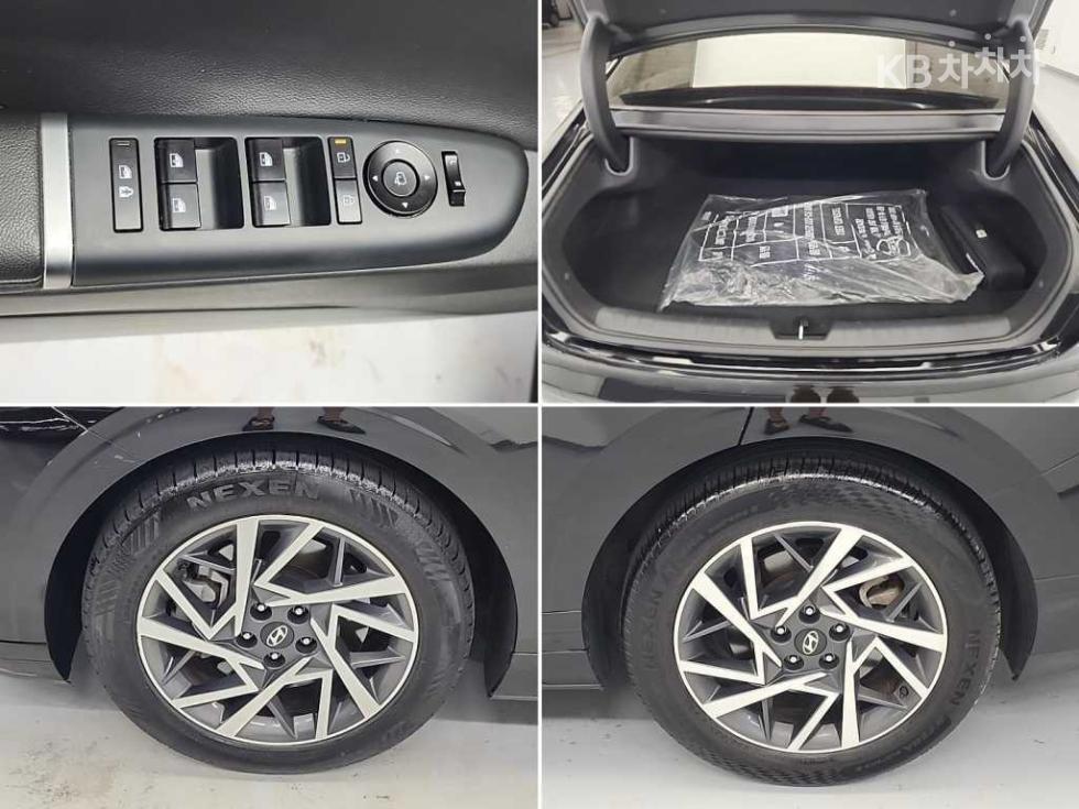 Hyundai Grandeur — miniaturë 18