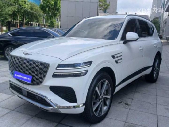 Genesis GV80 2.5 Turbo Gasoline AWD