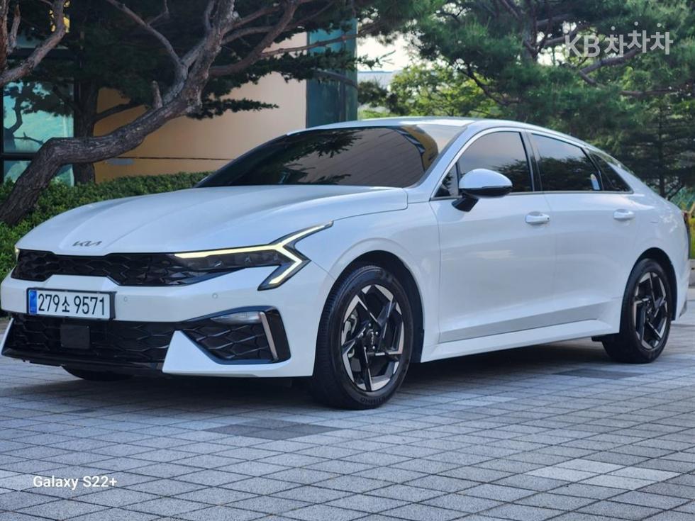 2024 kia k5