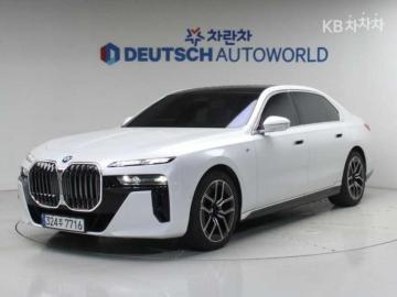 BMW 7er 740d xDrive — foto 1