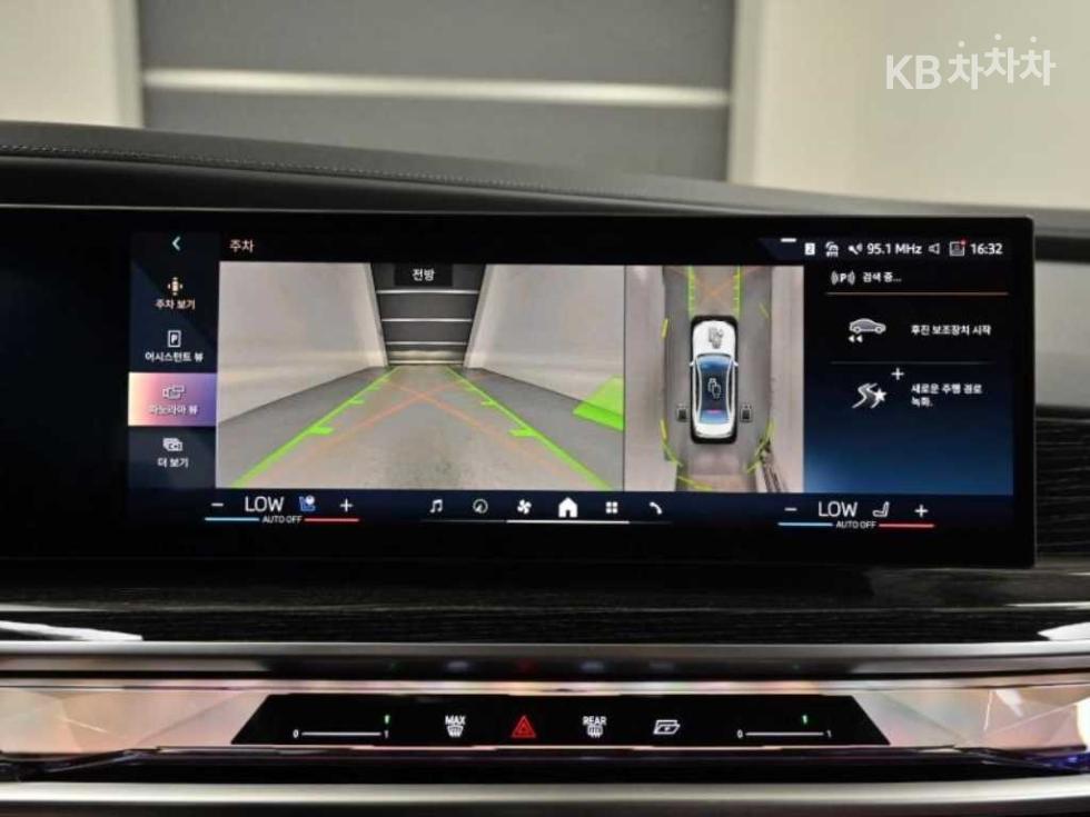 BMW 7er — miniaturë 15