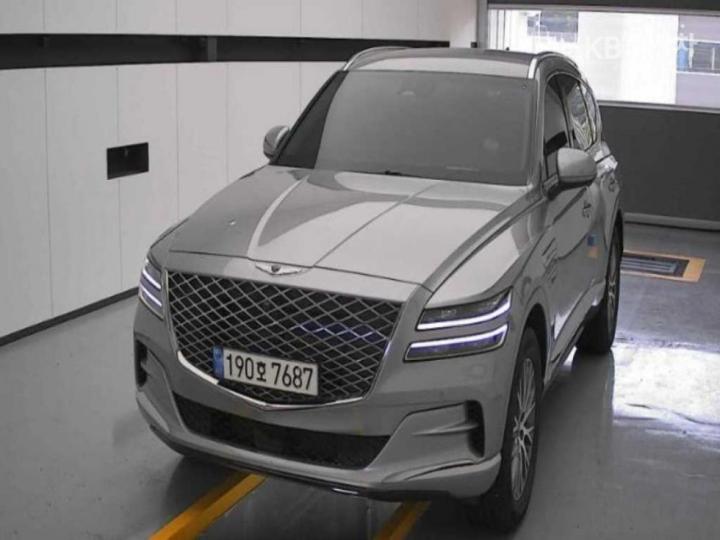 Genesis GV80 2.5 Turbo Gasoline AWD