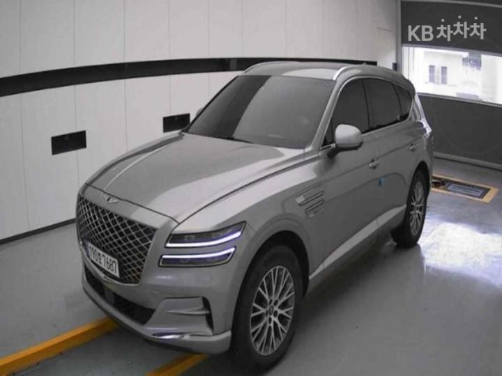 Genesis GV80 2.5 Turbo Gasoline AWD — фото 2
