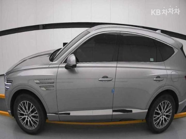Genesis GV80 2.5 Turbo Gasoline AWD — фото 3