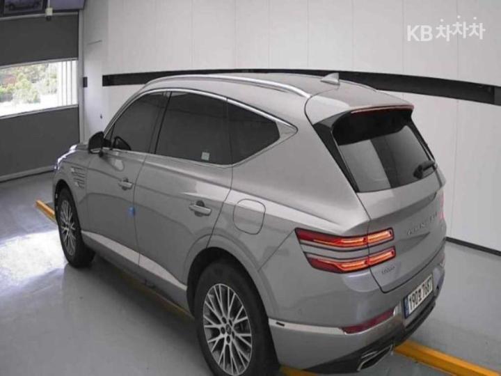 Genesis GV80 2.5 Turbo Gasoline AWD — фото 4