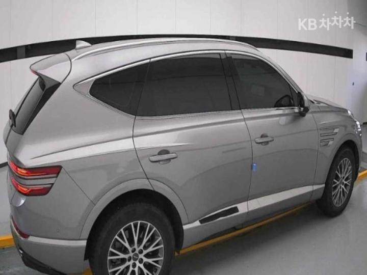 Genesis GV80 2.5 Turbo Gasoline AWD — фото 5