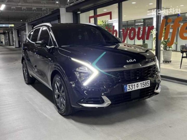 Kia Sportage The G1.6 T-GDI 2WD Noblesse