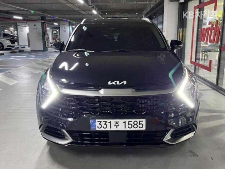 Kia Sportage The G1.6 T-GDI 2WD Noblesse — фото 2