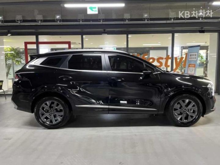 Kia Sportage The G1.6 T-GDI 2WD Noblesse — фото 3