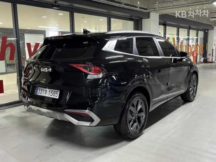 Kia Sportage The G1.6 T-GDI 2WD Noblesse — фото 4