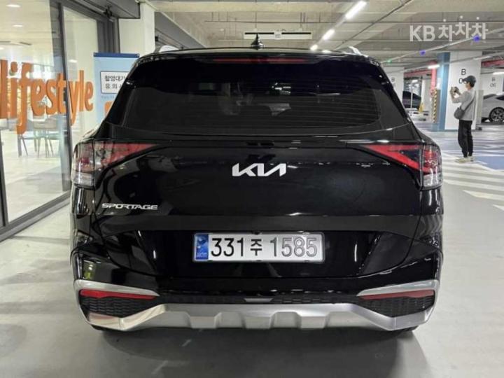 Kia Sportage The G1.6 T-GDI 2WD Noblesse — фото 5