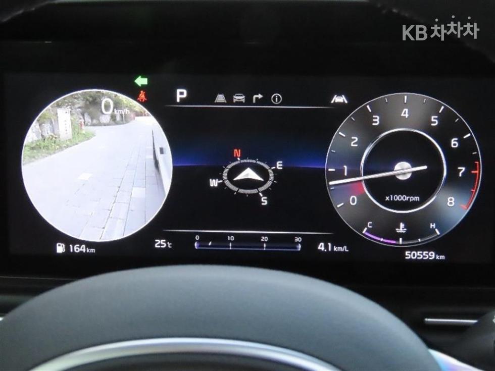 2023 - kia carnival