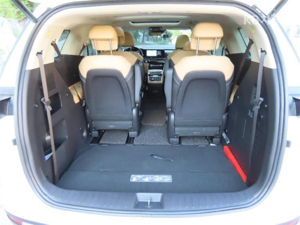 2023 - kia carnival