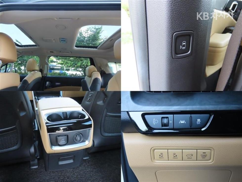 2023 - kia carnival