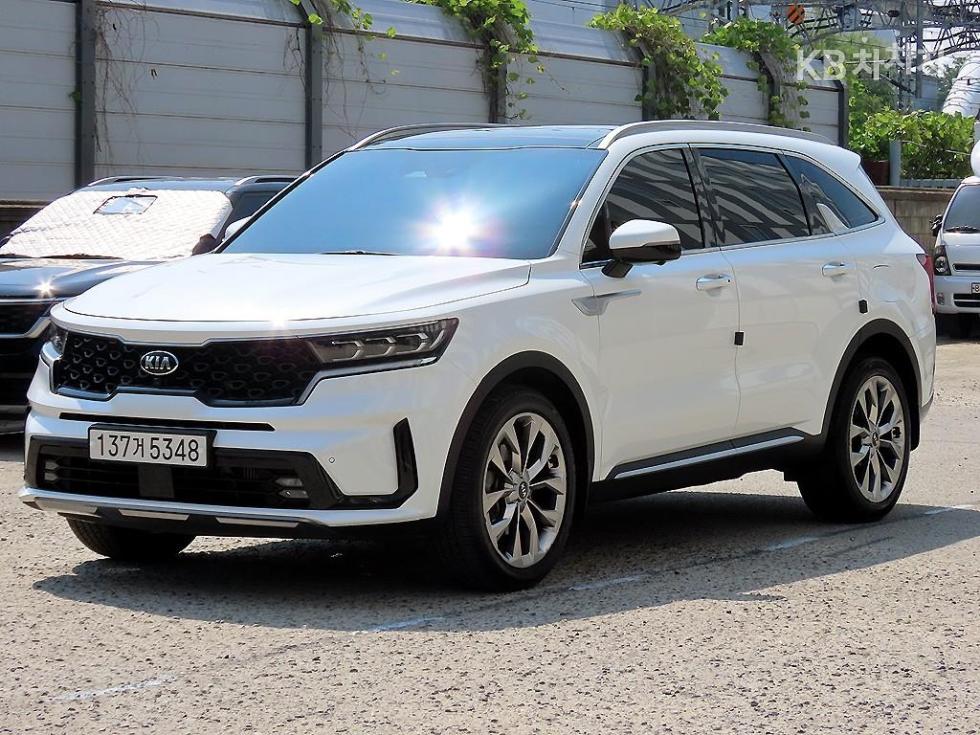 2021 - kia sorento