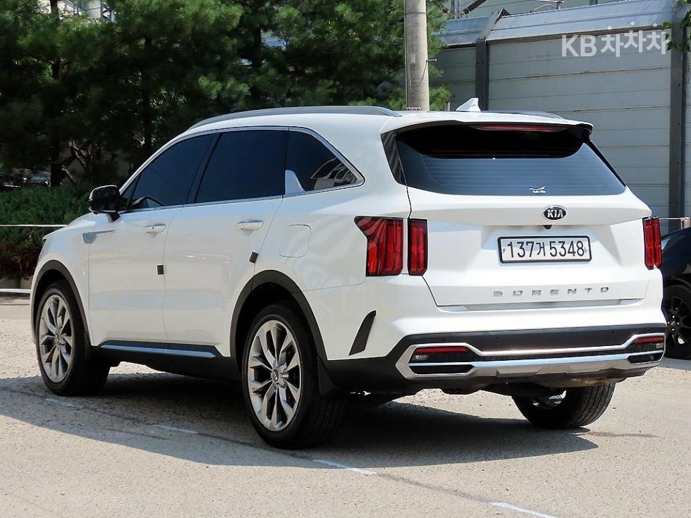 2021 - kia sorento
