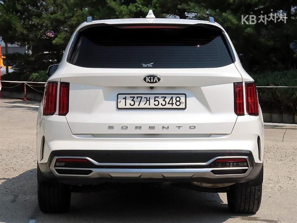 2021 - kia sorento