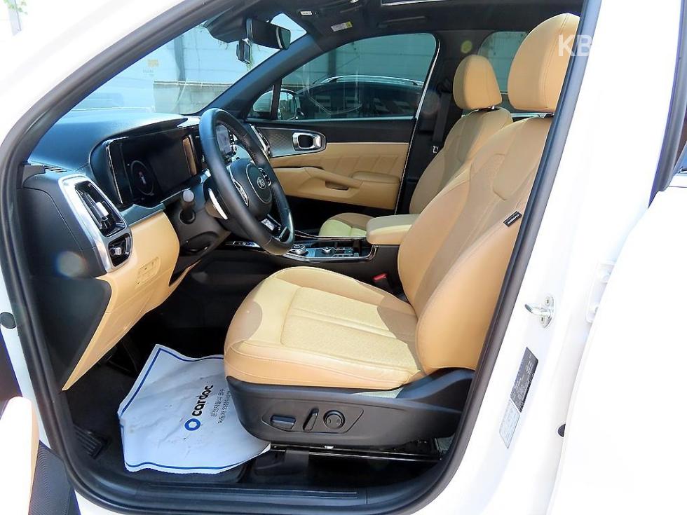 2021 - kia sorento