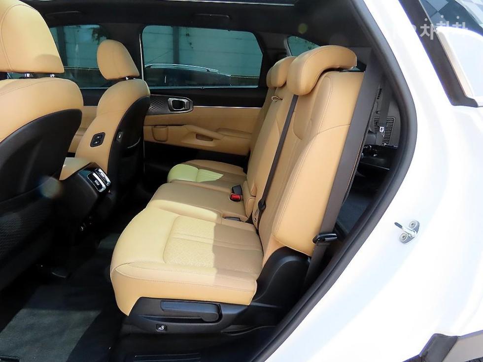 2021 - kia sorento