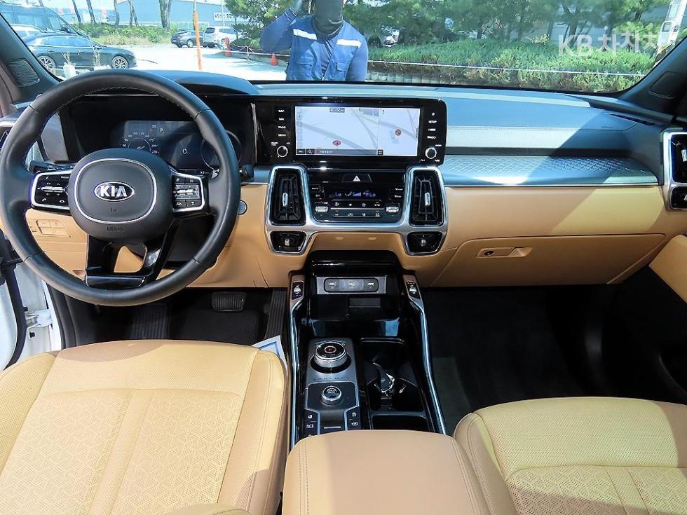 2021 - kia sorento