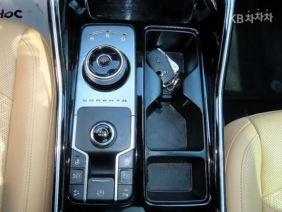 2021 - kia sorento