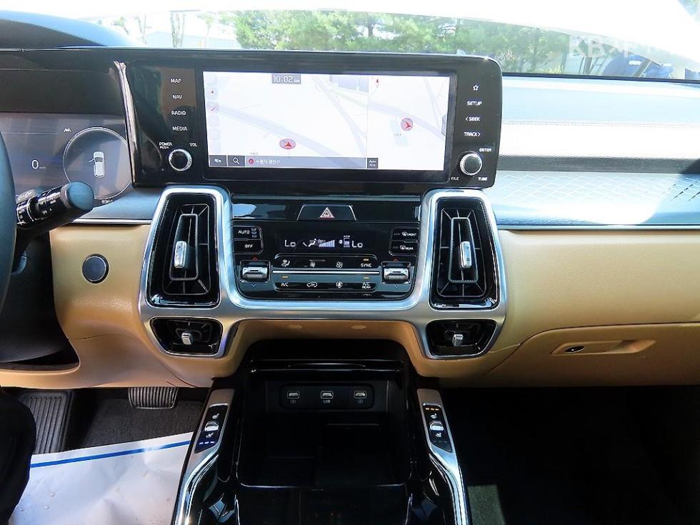 2021 - kia sorento