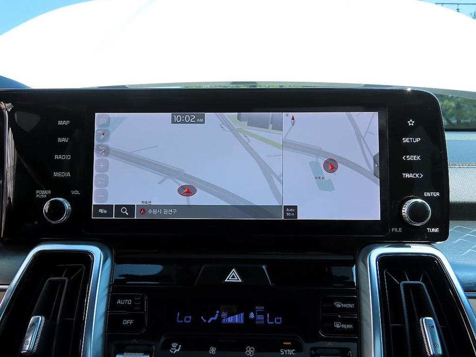 2021 - kia sorento