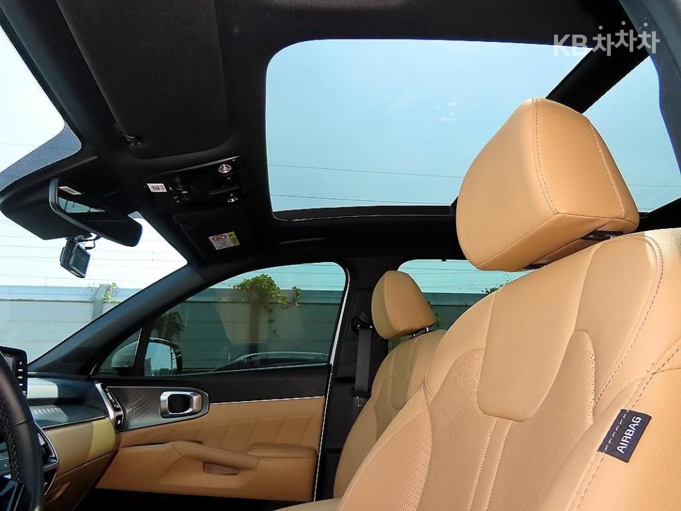 2021 - kia sorento