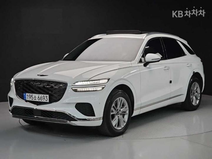 Genesis GV70 Gasoline 2.5T AWD
