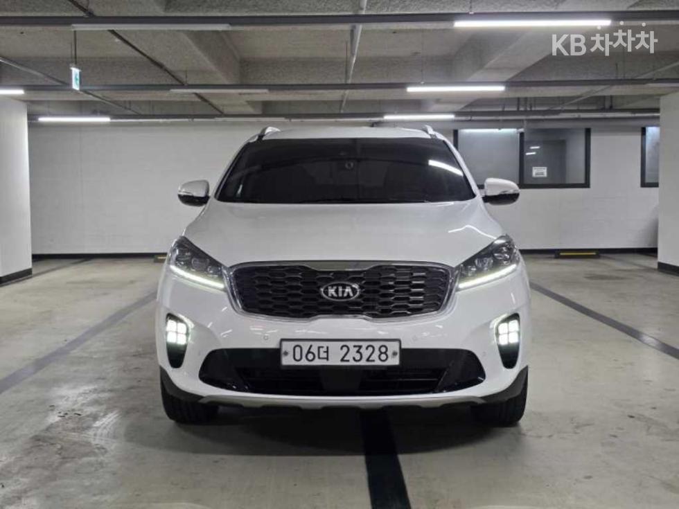 2020 - kia sorento