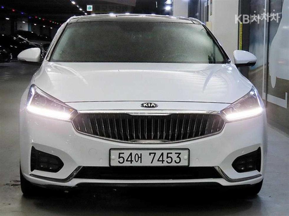2016 - kia k7