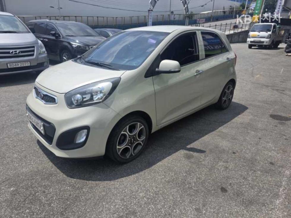 2012 kia all
