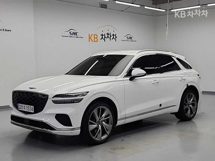 Genesis GV70 Gasoline 2.5T AWD