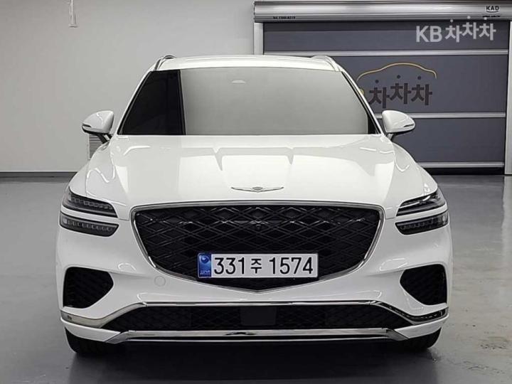 Genesis GV70 Gasoline 2.5T AWD — фото 2