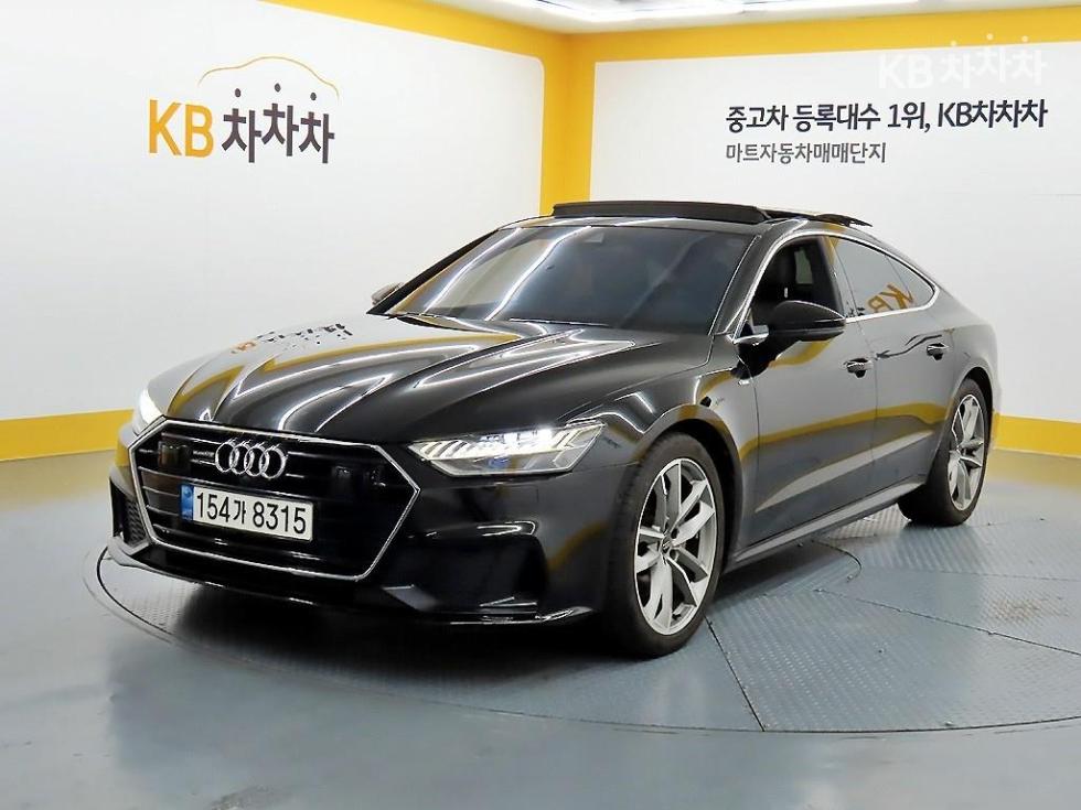 2021 Audi A7(4K8) photo
