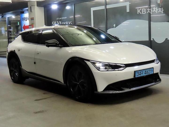 Kia EV6 Long Range 2WD Earth