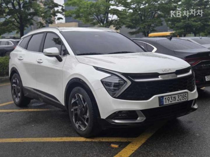 Kia Sportage The G1.6 T-GDI 2WD Prestige — фото 2