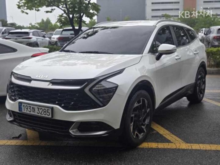 Kia Sportage The G1.6 T-GDI 2WD Prestige — фото 3