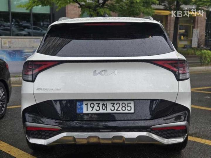 Kia Sportage The G1.6 T-GDI 2WD Prestige — фото 4