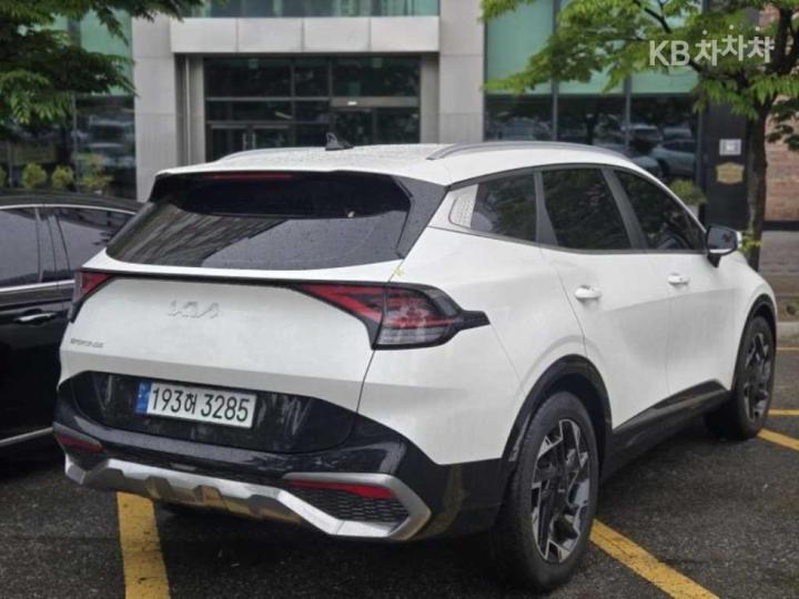 Kia Sportage The G1.6 T-GDI 2WD Prestige — фото 5