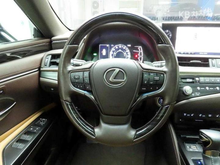 Lexus ES New Generation 300h Executive 8