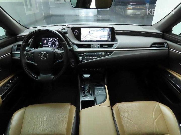 Lexus ES New Generation 300h Executive 9